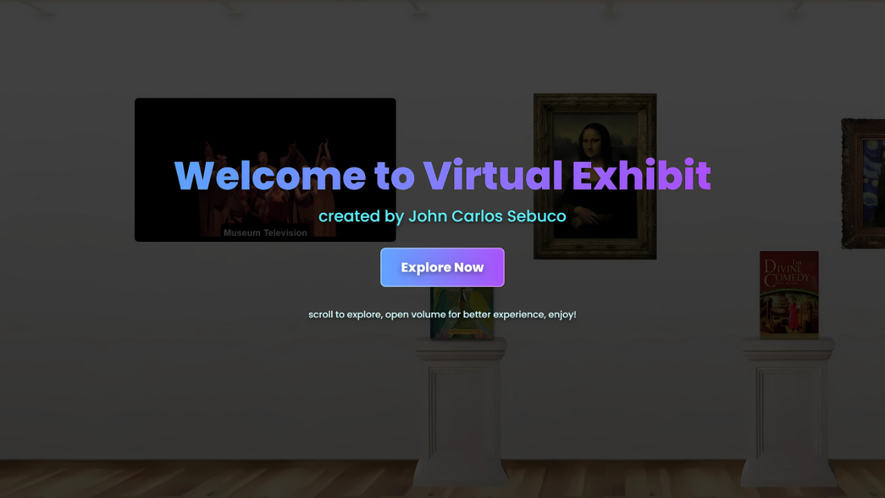 Virtual Exhibit